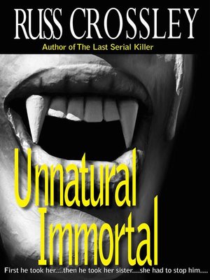 cover image of Unnatural Immortal